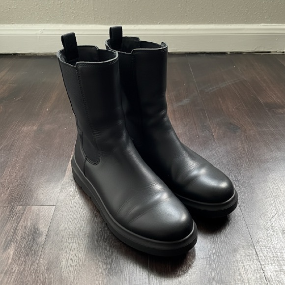 Ecco Women's Nouvelle Tall Chelsea Boots - Picture 1 of 5